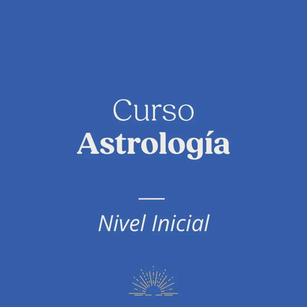Curso Astrología: Nivel Inicial