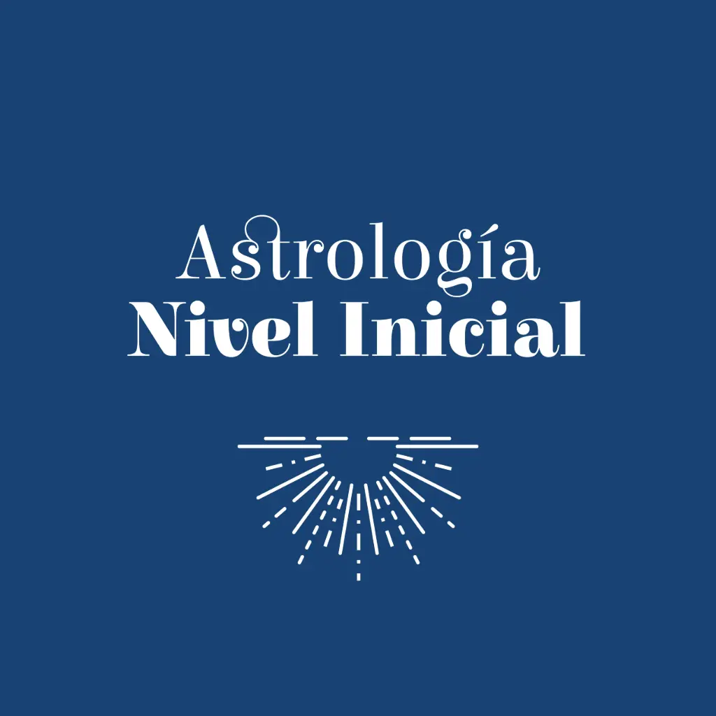 Curso Astrología: Nivel Inicial