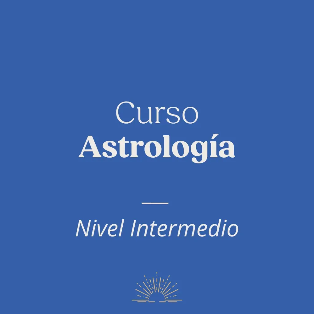 Curso Astrología: Nivel Intermedio