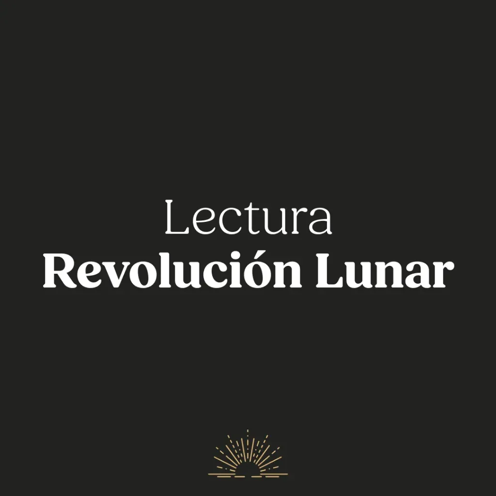 Lectura de Revolución Lunar