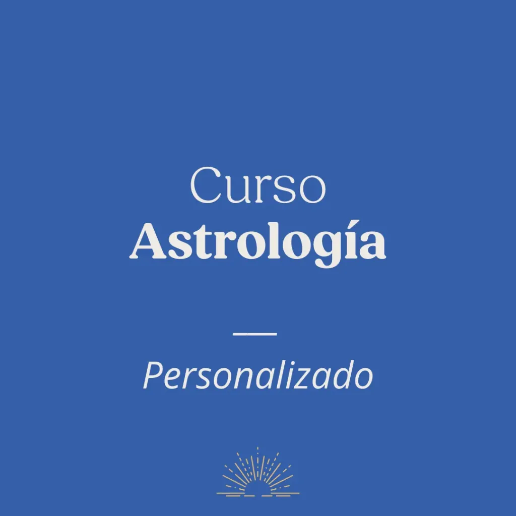 Curso Astrología: Personalizado