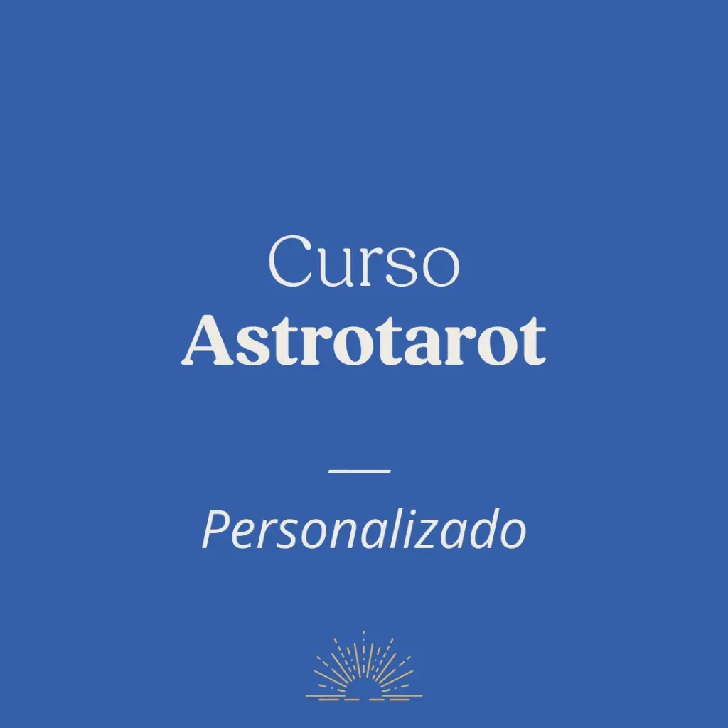 Curso AstroTarot: Personalizado