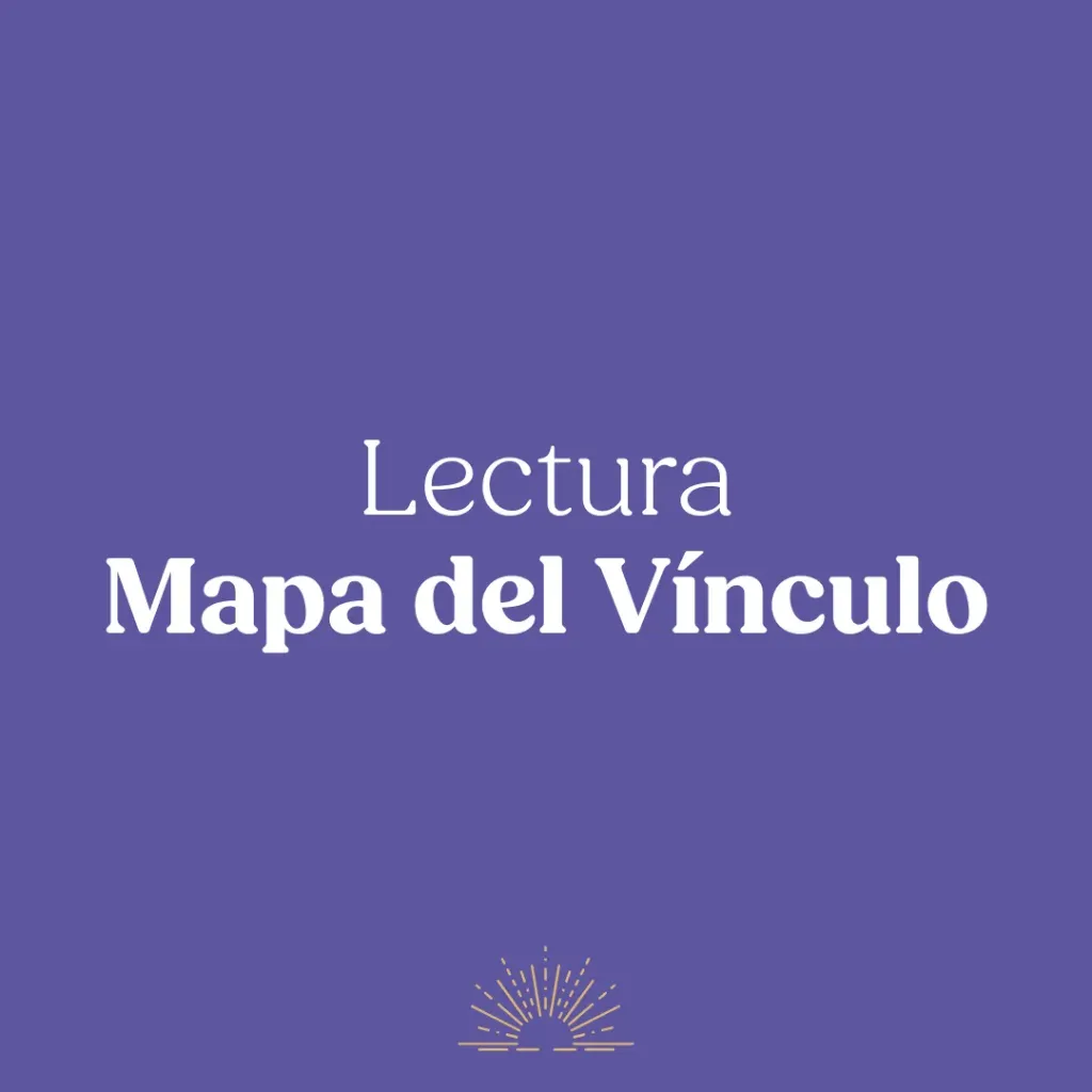 Lectura Mapa del Vínculo