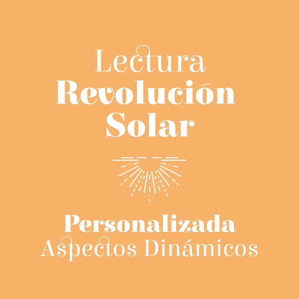 Lectura de Revolución Solar: Aspectos Dinámicos