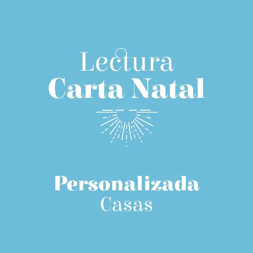 Lectura de Carta Natal: Personalizada - Casas