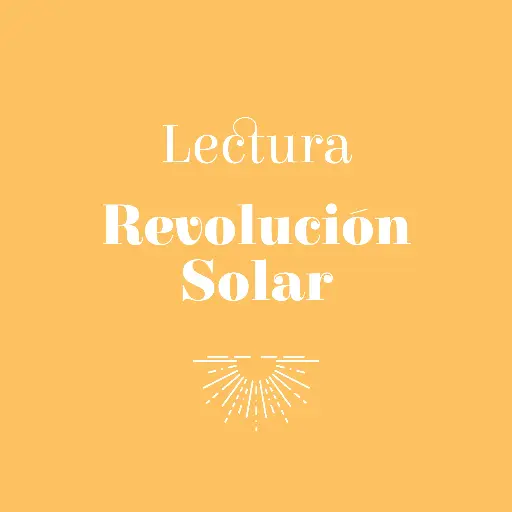 Lectura de Revolución Solar: Completa