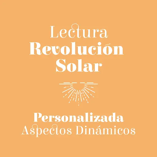 Lectura de Revolución Solar: Aspectos Dinámicos
