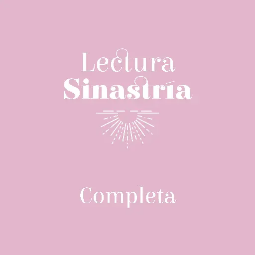 Lectura de Sinastría: Completa