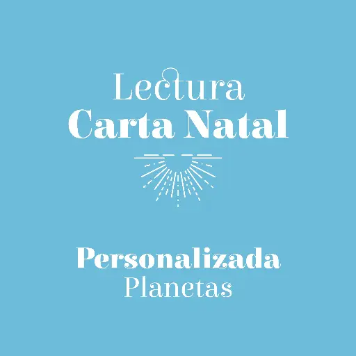 Lectura de Carta Natal: Personalizada - Planetas